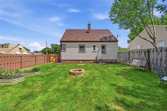 5010 Claremont Boulevard, Garfield Heights, OH 44125