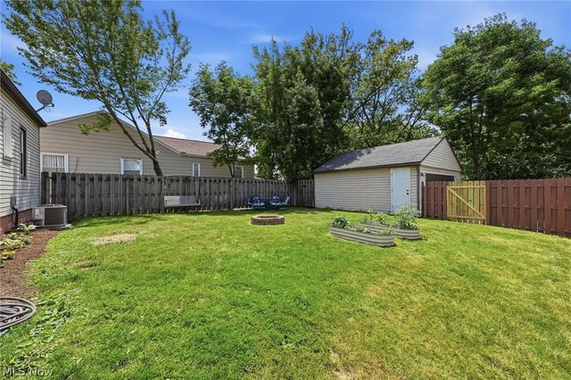 5010 Claremont Boulevard, Garfield Heights, OH 44125