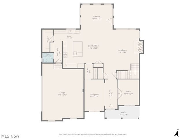 12554 Meadowview Drive, North Royalton, OH 44133