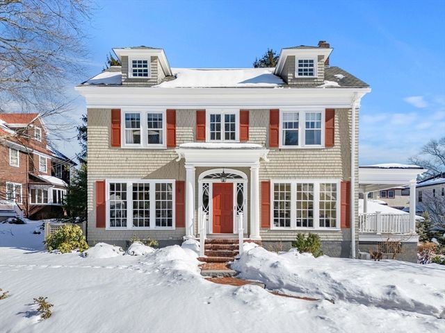 240 Upland Rd, Newton, MA 02460