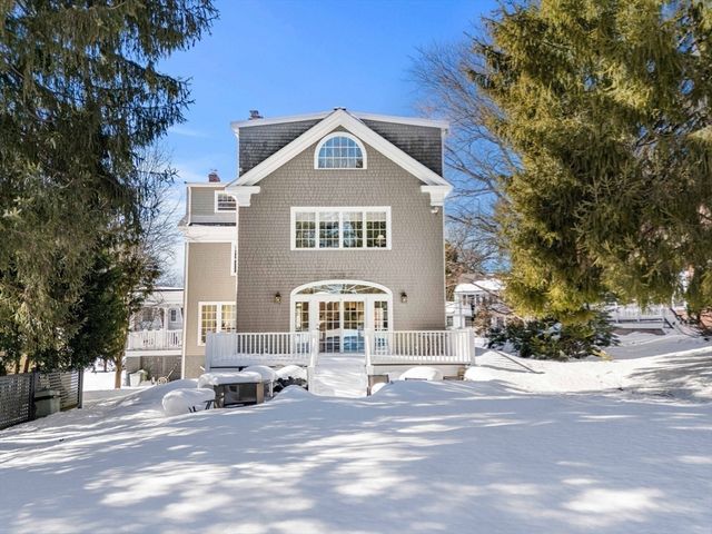 240 Upland Rd, Newton, MA 02460