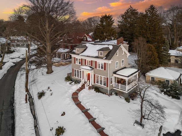 240 Upland Rd, Newton, MA 02460