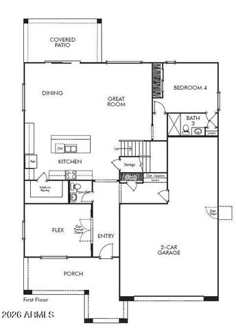 815 W KINGBIRD Drive, Queen Creek, AZ 85140