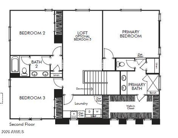 815 W KINGBIRD Drive, Queen Creek, AZ 85140