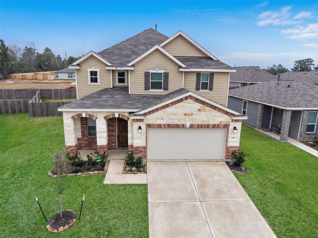 41707 Tumbleweed Pass Lane, Magnolia, TX 77354