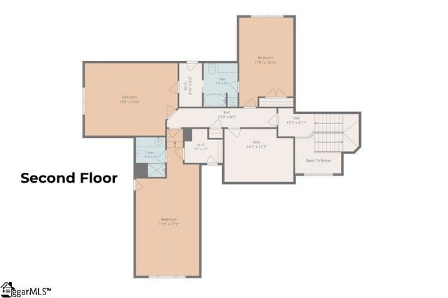 117 Sugarmill Lane, Moore, SC 29369
