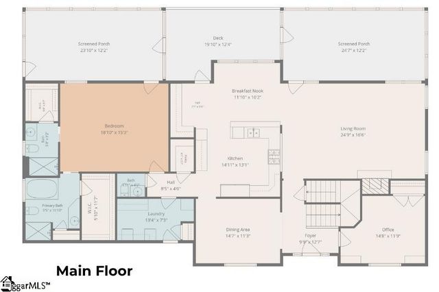 117 Sugarmill Lane, Moore, SC 29369