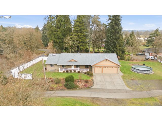 58348 ROSS Rd, Warren, OR 97053