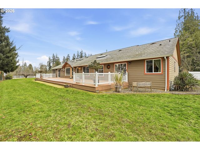 58348 ROSS Rd, Warren, OR 97053
