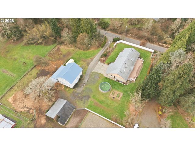 58348 ROSS Rd, Warren, OR 97053