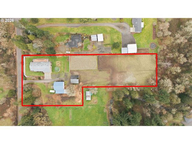 58348 ROSS Rd, Warren, OR 97053