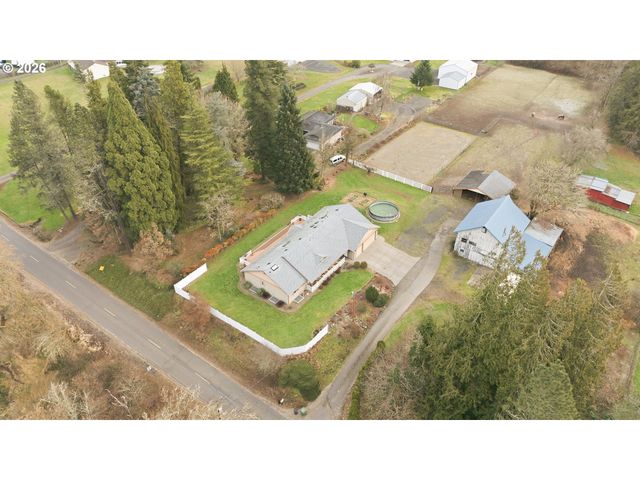 58348 ROSS Rd, Warren, OR 97053