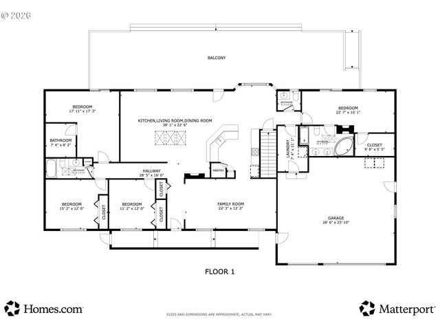 58348 ROSS Rd, Warren, OR 97053