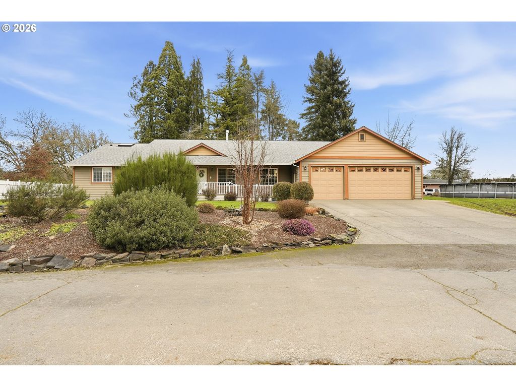 58348 ROSS Rd, Warren, OR 97053