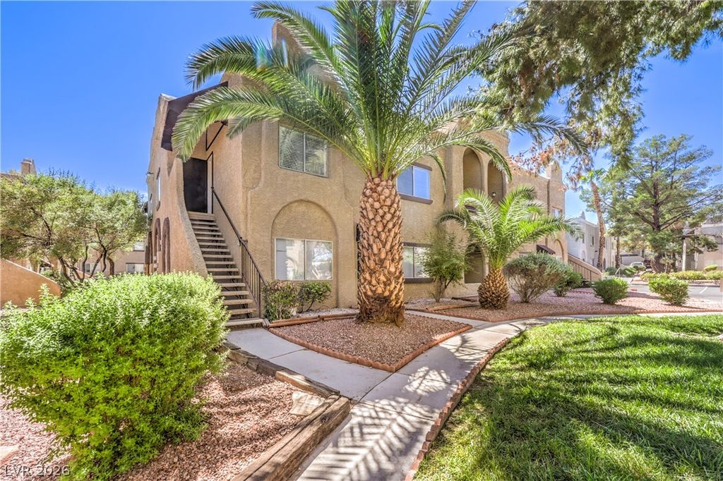 5181 Pioneer Avenue 202, Las Vegas, NV 89146 — exterior
