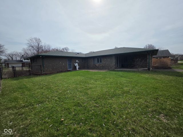 1007 Parkway Drive, Anderson, IN 46012