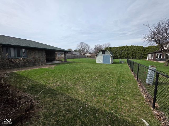 1007 Parkway Drive, Anderson, IN 46012