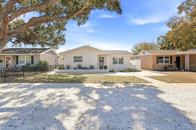 720 43RD AVENUE N, St Petersburg, FL 33703