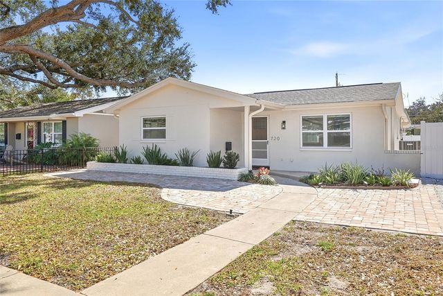 720 43RD AVENUE N, St Petersburg, FL 33703