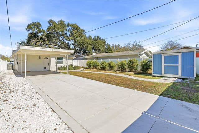 720 43RD AVENUE N, St Petersburg, FL 33703