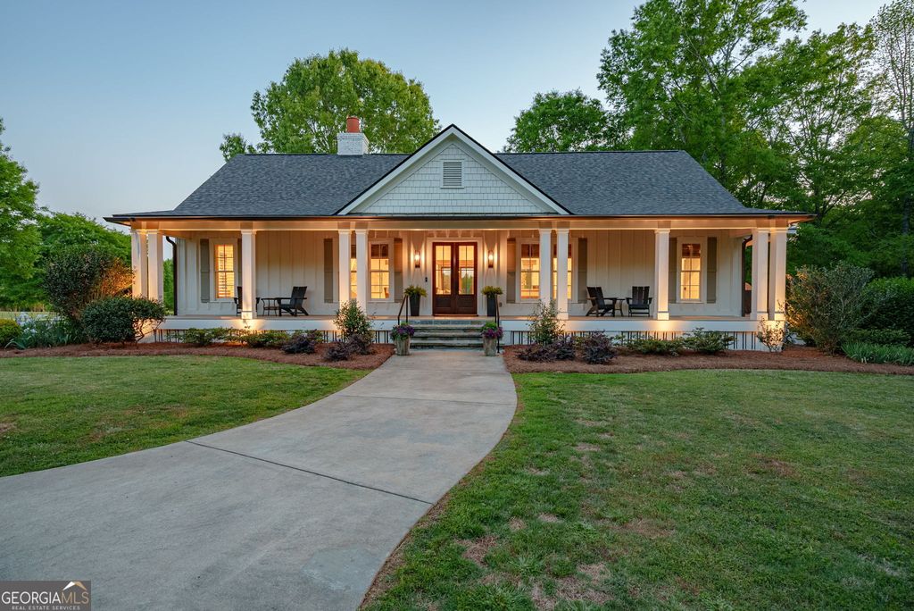 235 Glades Road, Eatonton, GA 31024