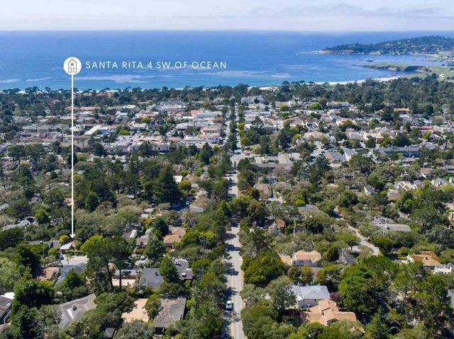 0 SW Santa Rita 4 SW of Ocean Street, Carmel, CA 93923