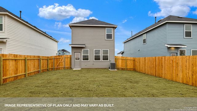 120 Kendall Lane, Maxwell, TX 78656