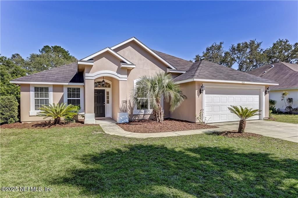 862 E PARKVIEW Place E, Fernandina Beach, FL 32034
