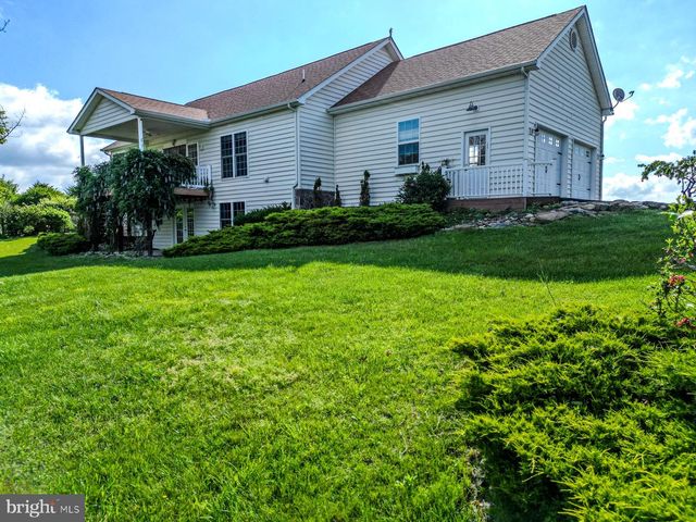 58 BRYNNER DRIVE, Petersburg, WV 26847