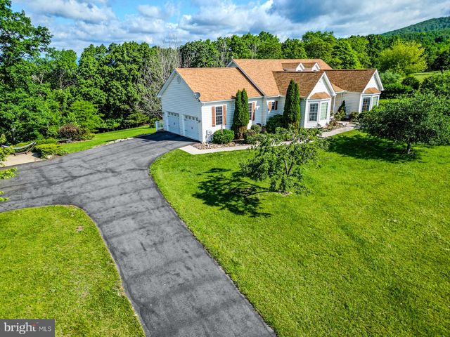 58 BRYNNER DRIVE, Petersburg, WV 26847