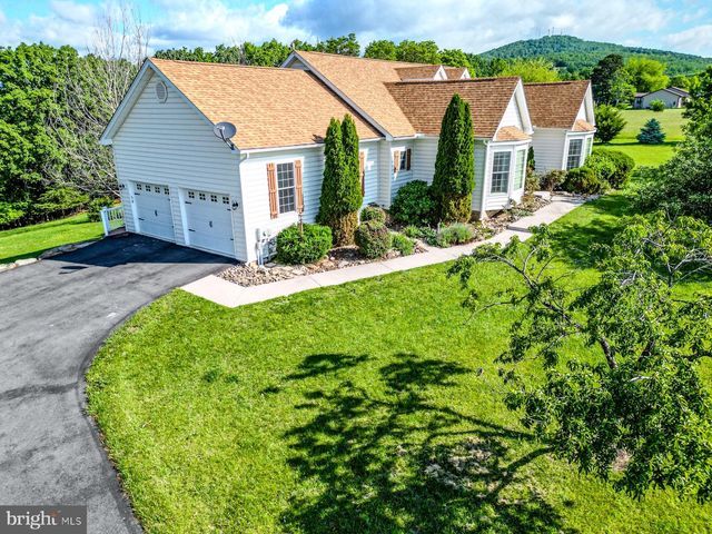 58 BRYNNER DRIVE, Petersburg, WV 26847