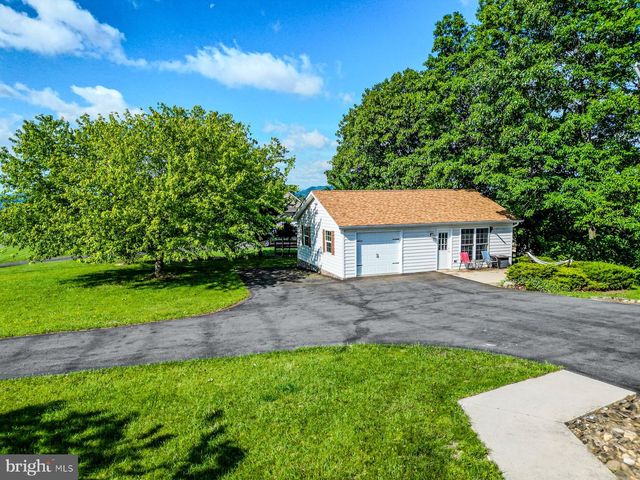 58 BRYNNER DRIVE, Petersburg, WV 26847