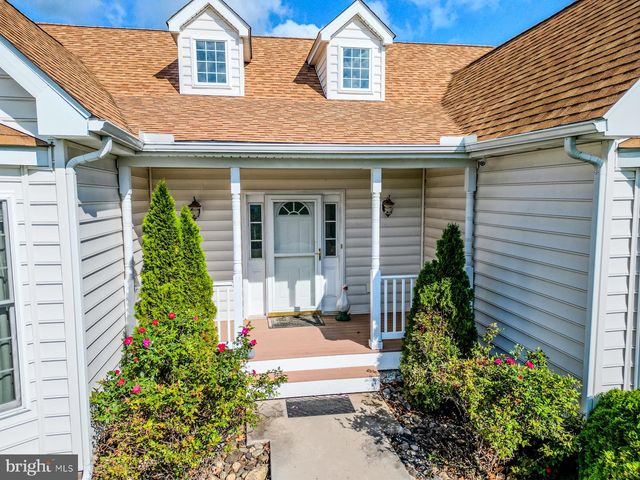 58 BRYNNER DRIVE, Petersburg, WV 26847