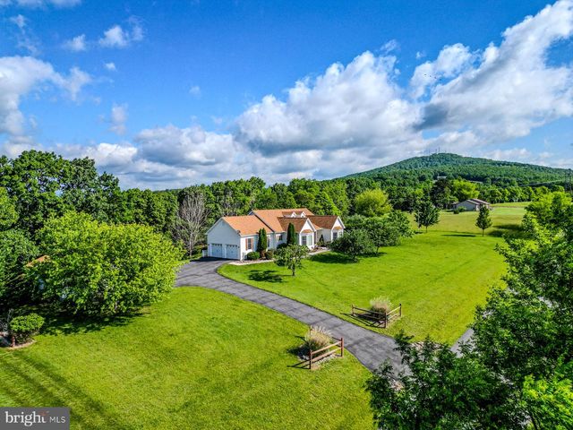 58 BRYNNER DRIVE, Petersburg, WV 26847