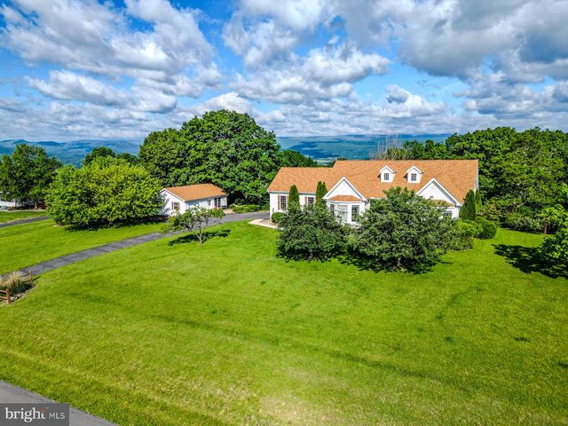 58 BRYNNER DRIVE, Petersburg, WV 26847