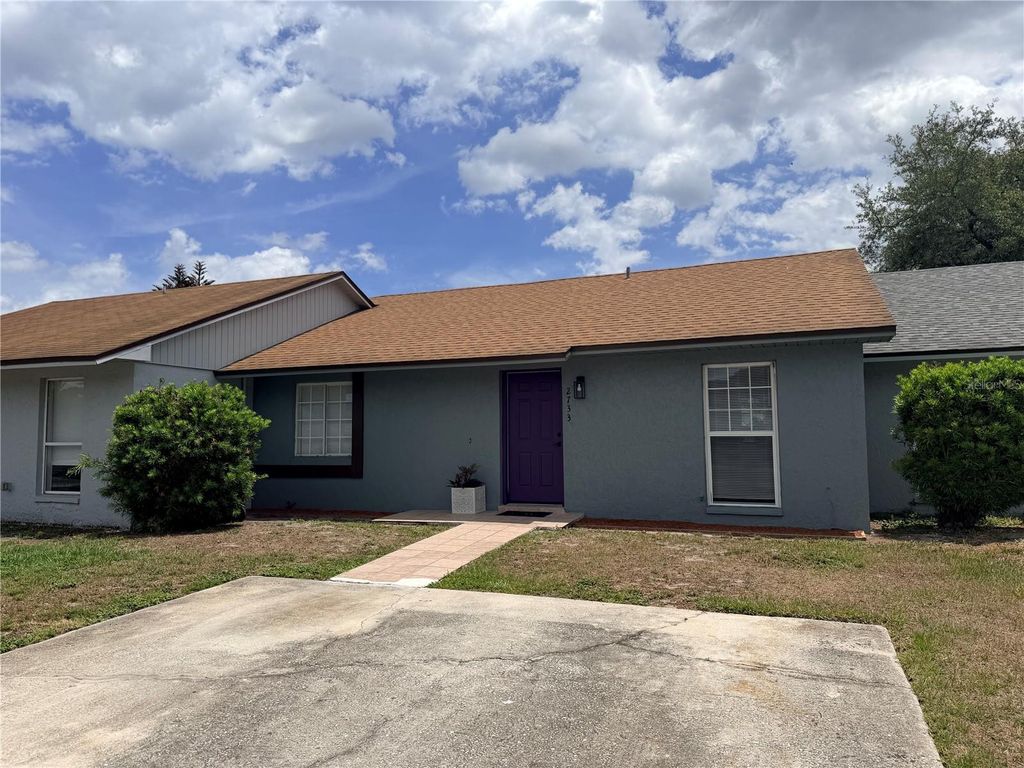 2733 ADELA AVENUE, Orlando, FL 32826