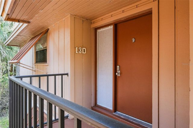 100 SWEETGUM WOODS COURT 13D, Deltona, FL 32725