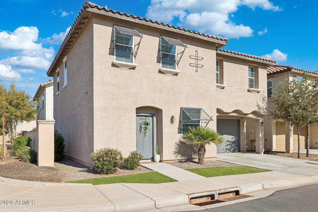 4124 E Toledo Street, Gilbert, AZ 85295 — photo 2