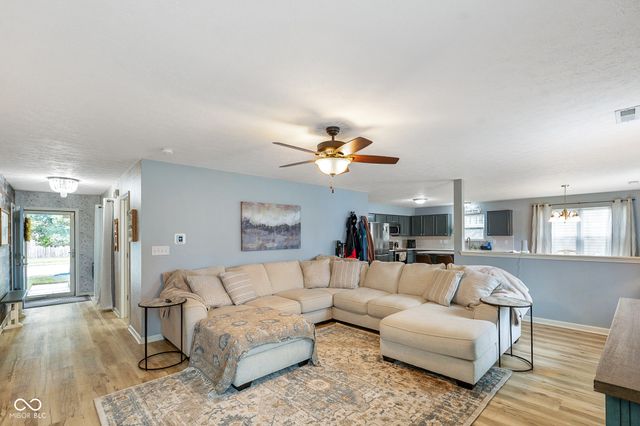 11228 N Trapunto Lane, Monrovia, IN 46157