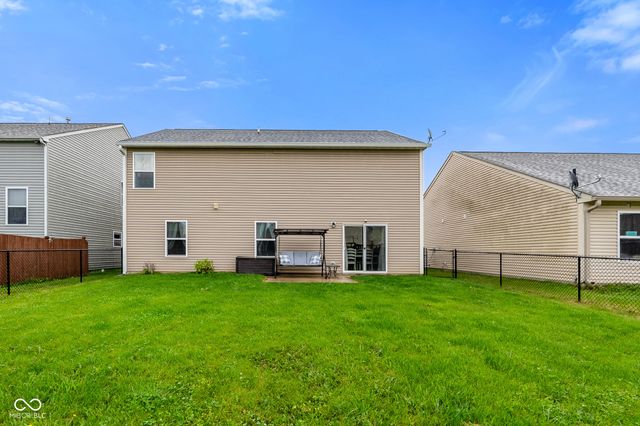11228 N Trapunto Lane, Monrovia, IN 46157