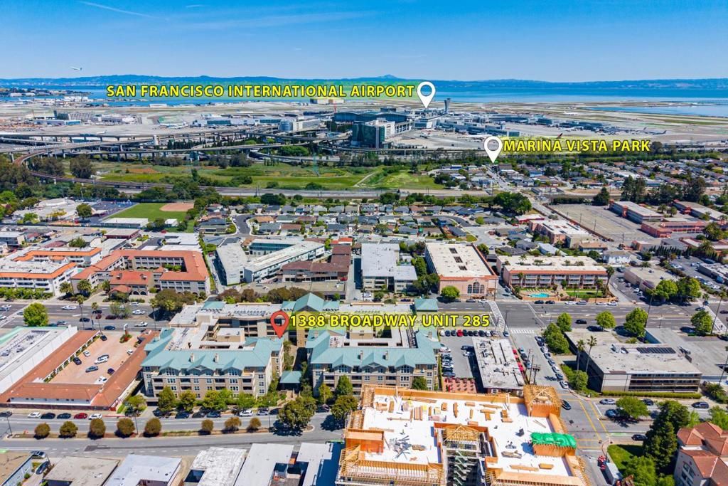 Image 35 of property listing at 1388 Broadway 285, Millbrae, CA 94030