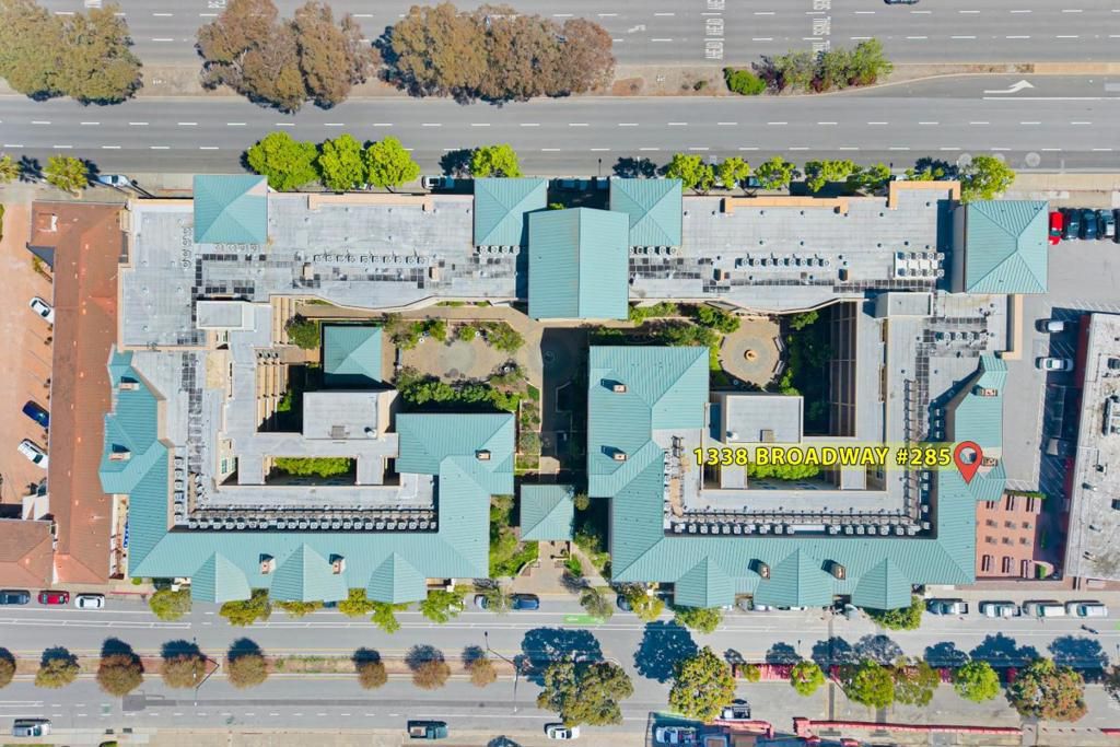 Image 37 of property listing at 1388 Broadway 285, Millbrae, CA 94030