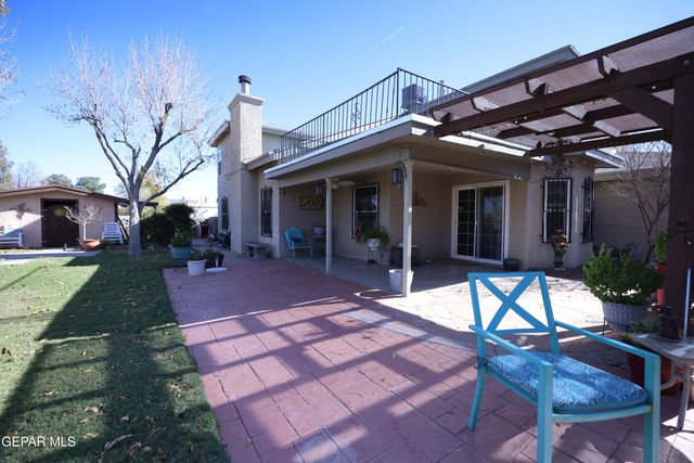 4373 Loma De Oro Drive, El Paso, TX 79934