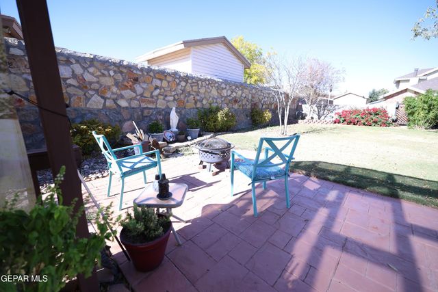 4373 Loma De Oro Drive, El Paso, TX 79934