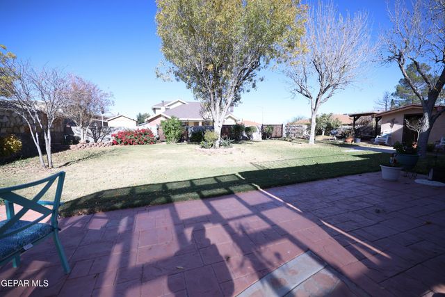 4373 Loma De Oro Drive, El Paso, TX 79934