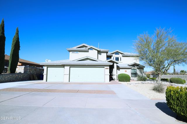 4373 Loma De Oro Drive, El Paso, TX 79934
