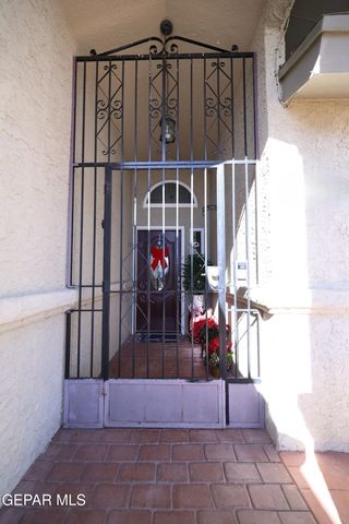 4373 Loma De Oro Drive, El Paso, TX 79934