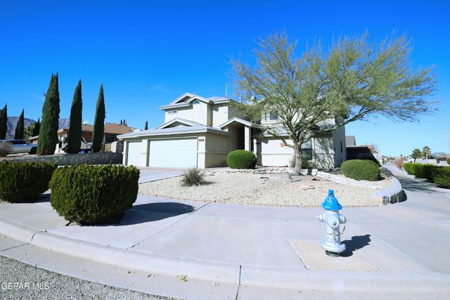 4373 Loma De Oro Drive, El Paso, TX 79934