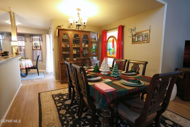 4373 Loma De Oro Drive, El Paso, TX 79934