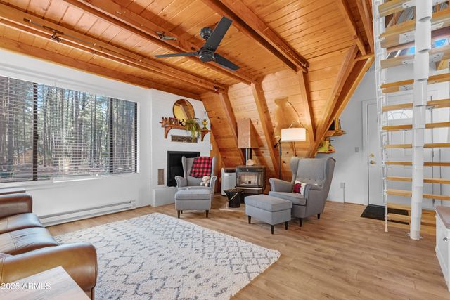 370 N COYOTE Trail, Payson, AZ 85541